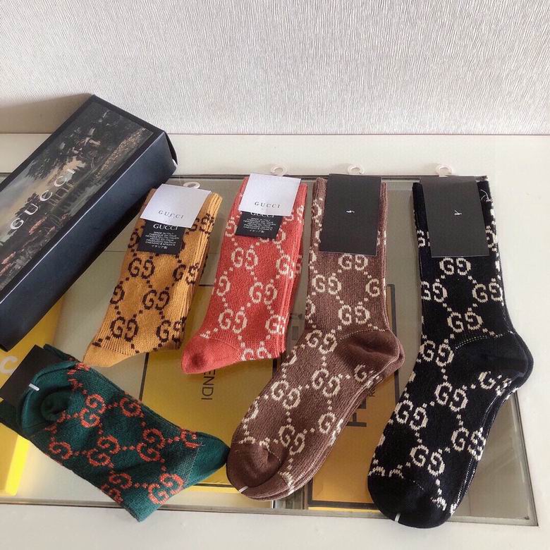 Gucci Socks  (8)