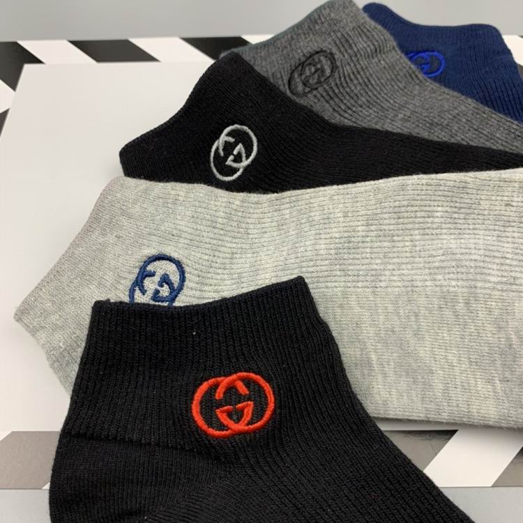 Gucci Socks  (8)