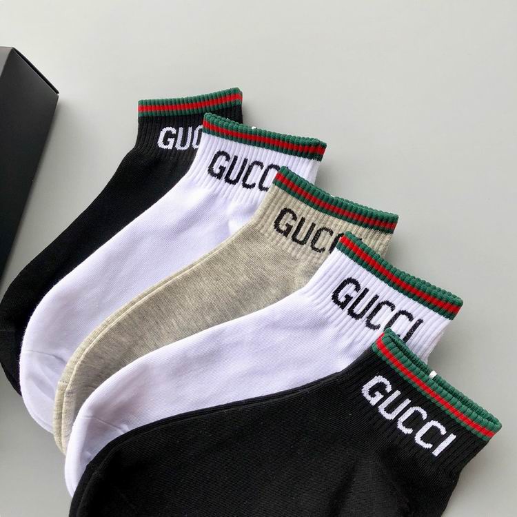 Gucci Socks  (8)