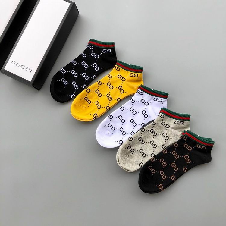 Gucci Socks  (8)