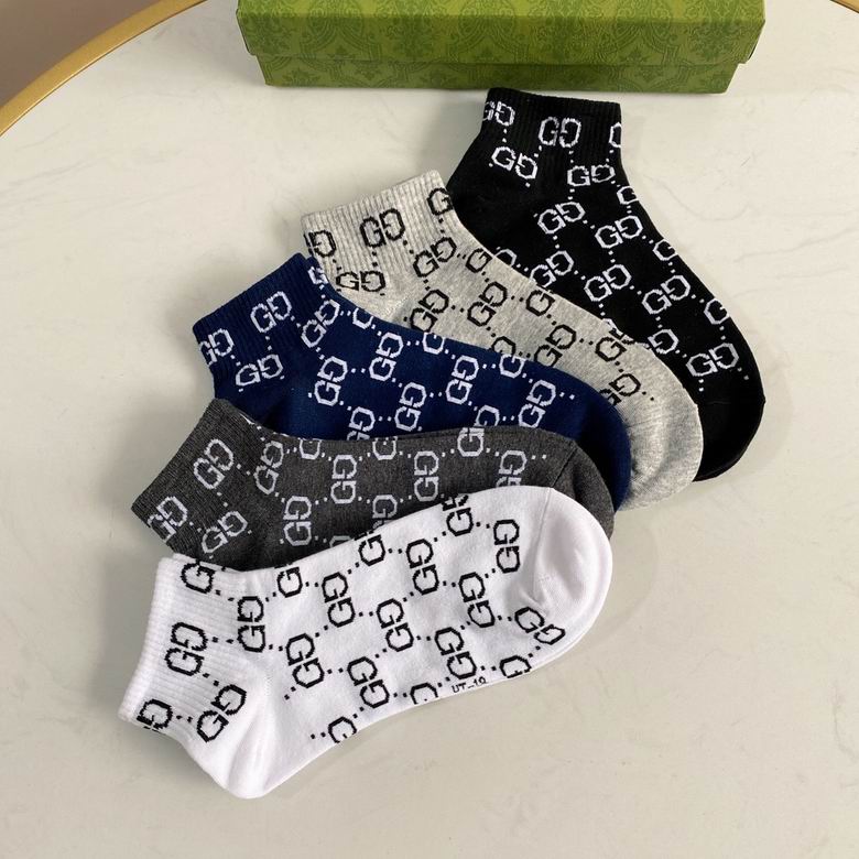 Gucci Socks  (8)
