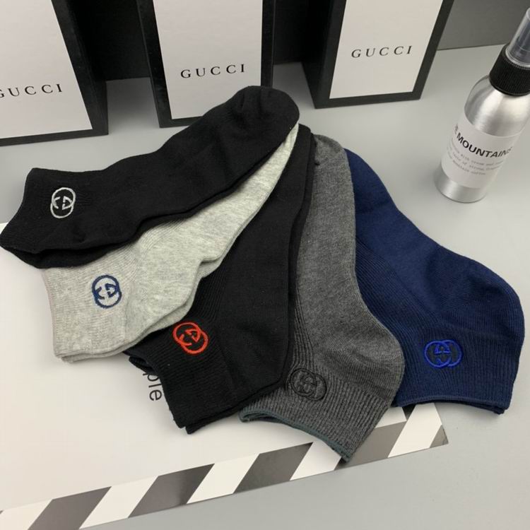 Gucci Socks  (9)