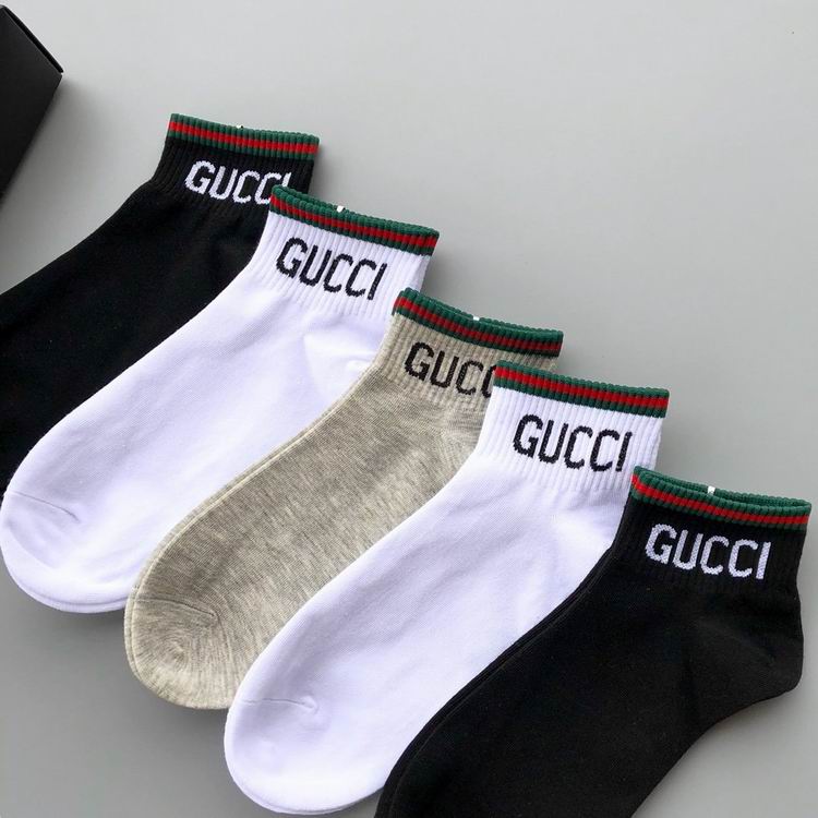 Gucci Socks  (9)