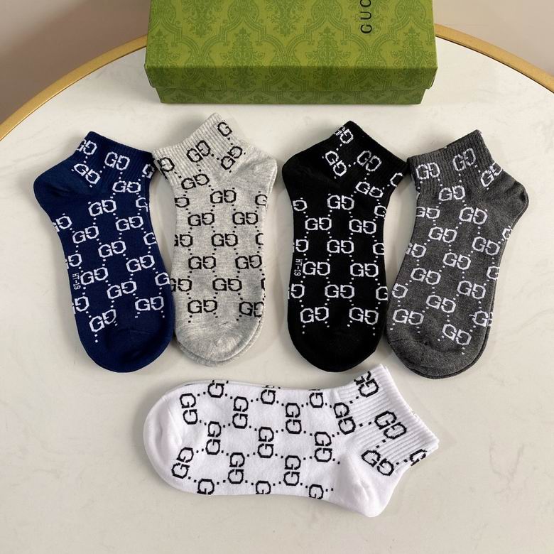 Gucci Socks  (9)