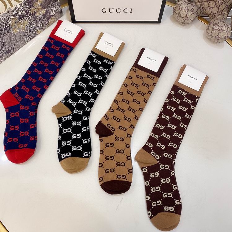 Gucci Socks   (1)