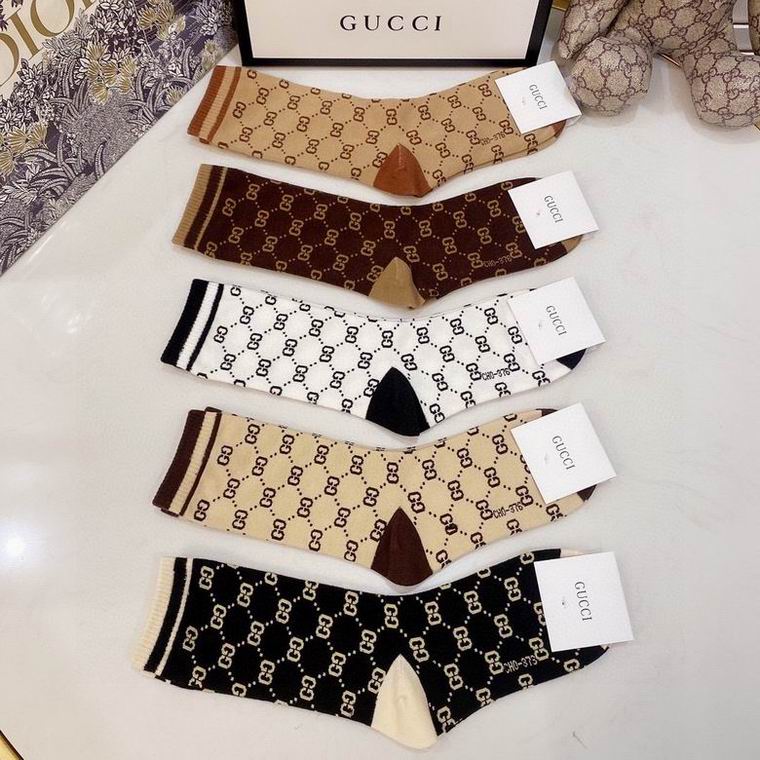 Gucci Socks   (1)