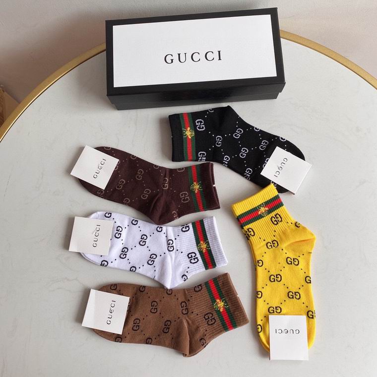Gucci Socks   (1)