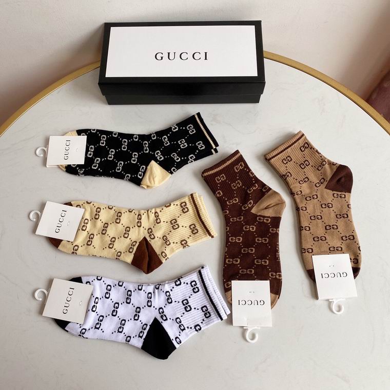 Gucci Socks   (1)