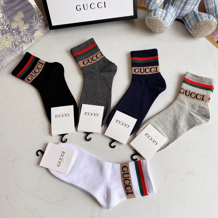 Gucci Socks   (1)