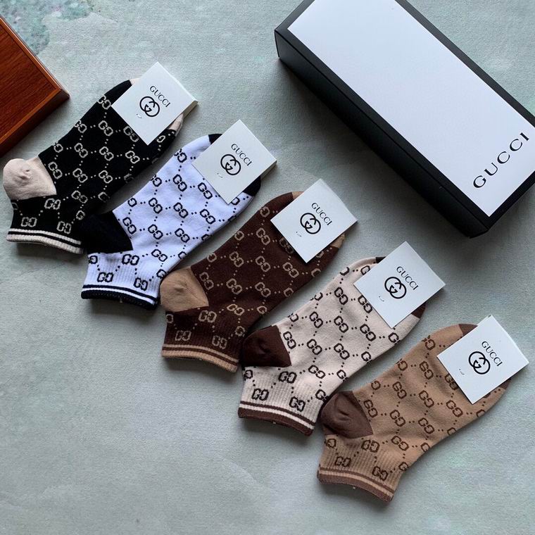 Gucci Socks   (1)