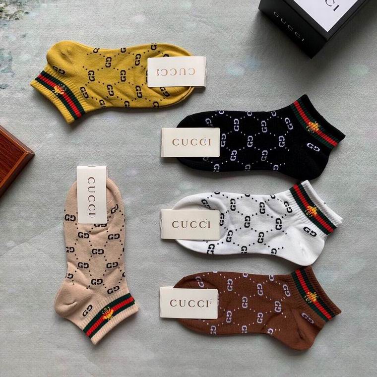 Gucci Socks   (1)