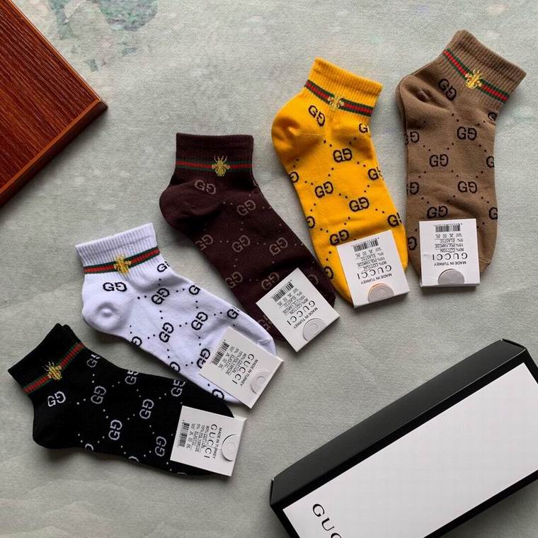 Gucci Socks   (1)