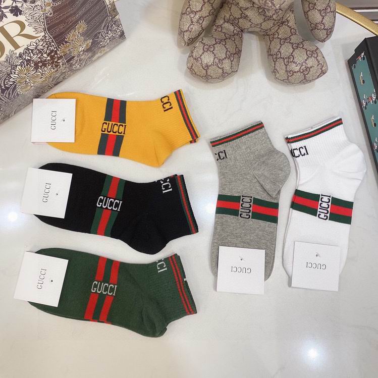 Gucci Socks   (1)
