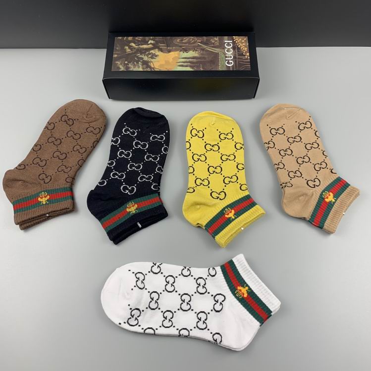 Gucci Socks   (1)