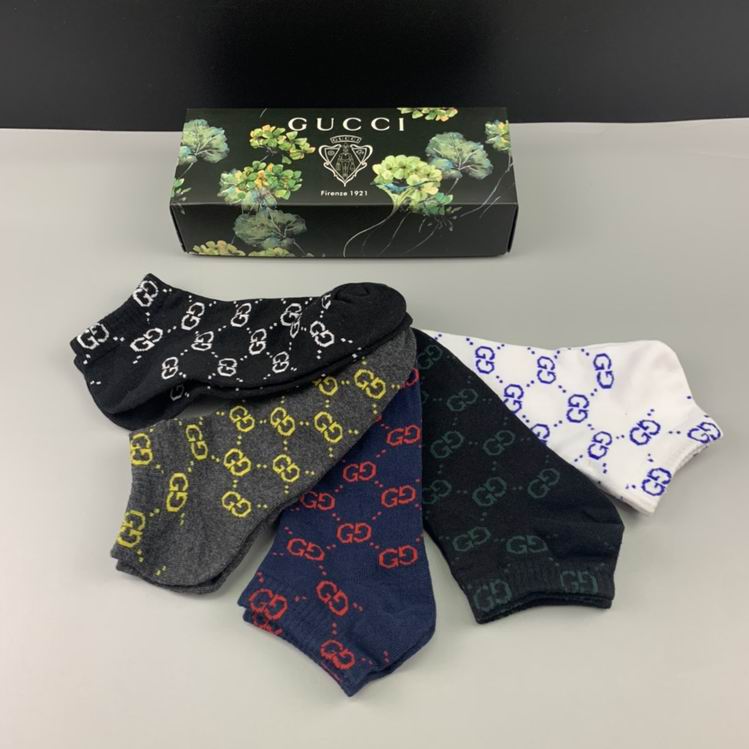 Gucci Socks   (1)