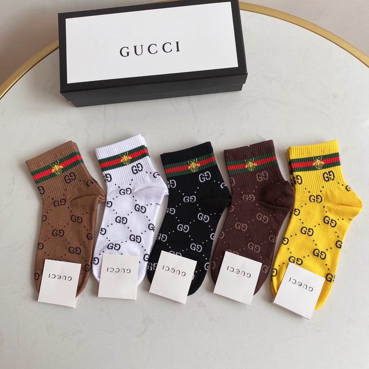 Gucci Socks   (2)