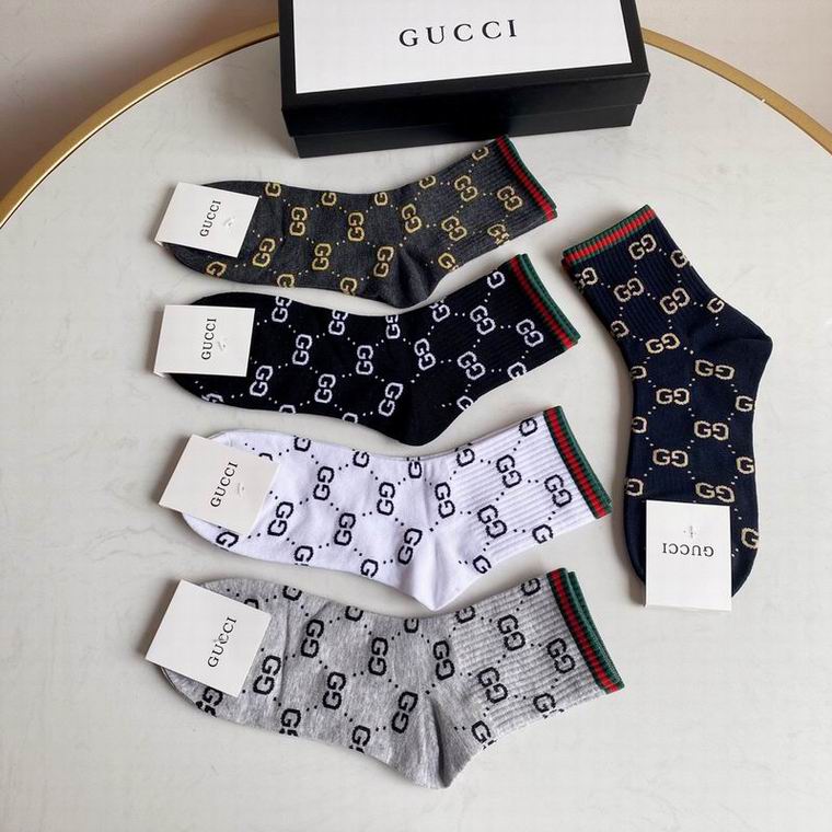 Gucci Socks   (2)