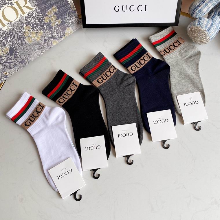 Gucci Socks   (2)
