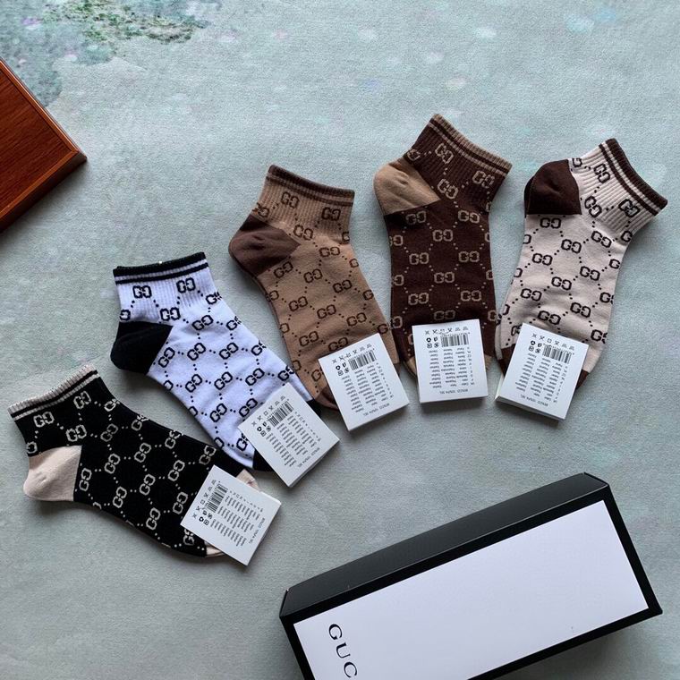 Gucci Socks   (2)