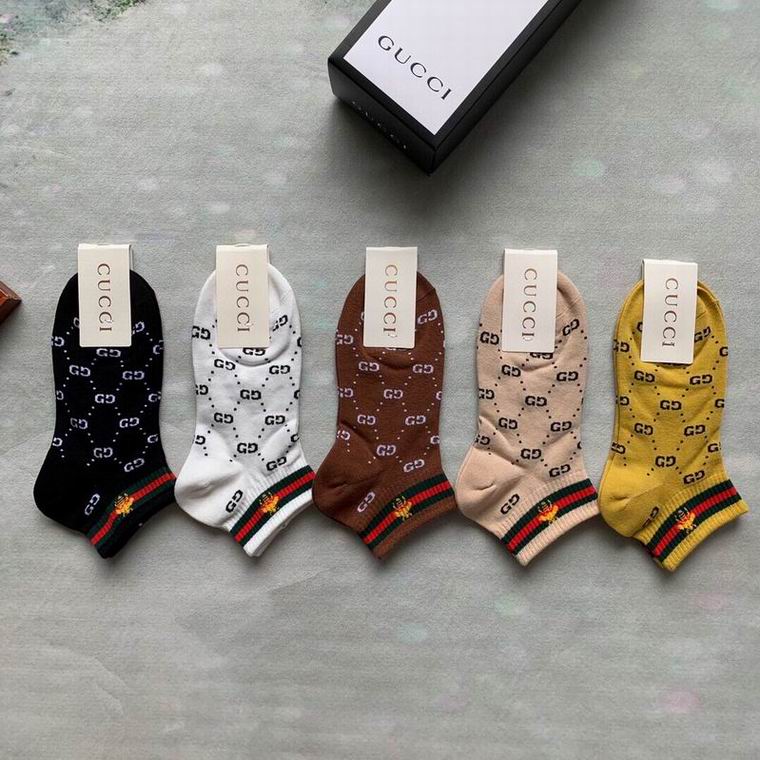 Gucci Socks   (2)