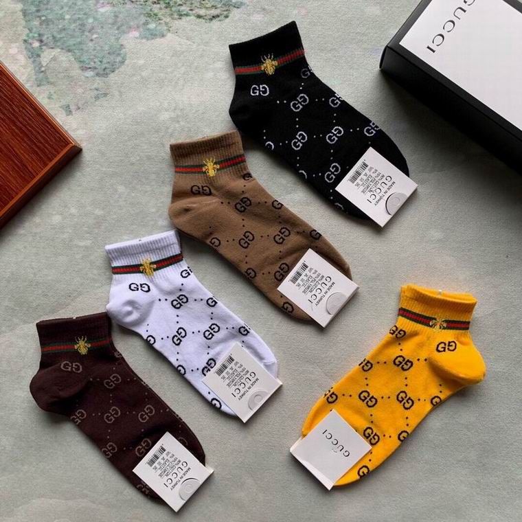 Gucci Socks   (2)