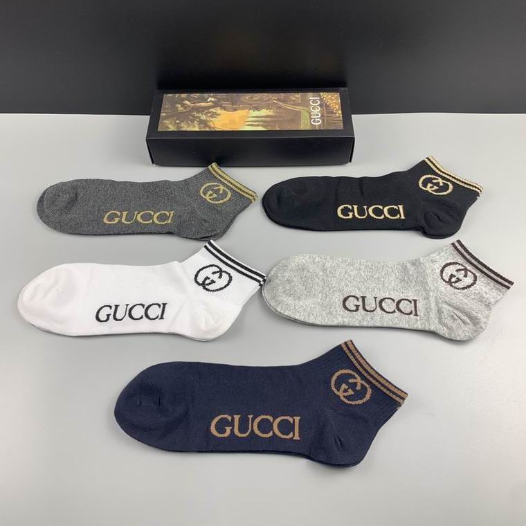 Gucci Socks   (2)