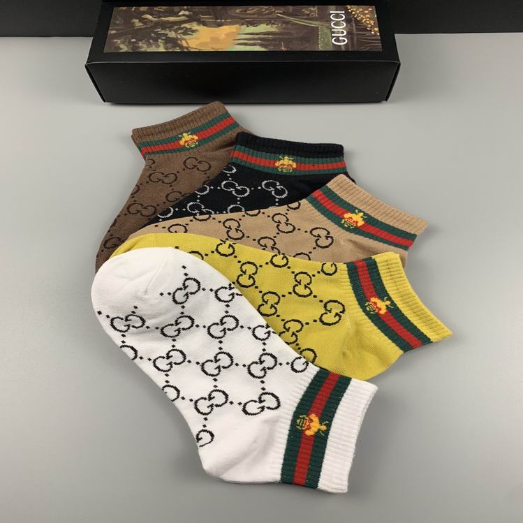 Gucci Socks   (2)