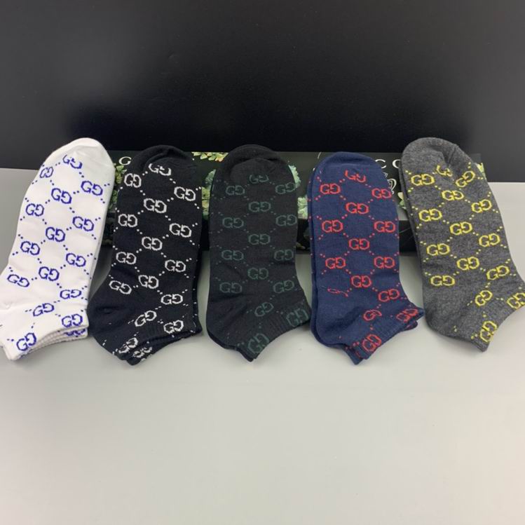 Gucci Socks   (2)