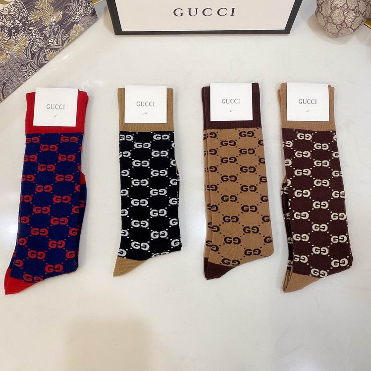 Gucci Socks   (3)