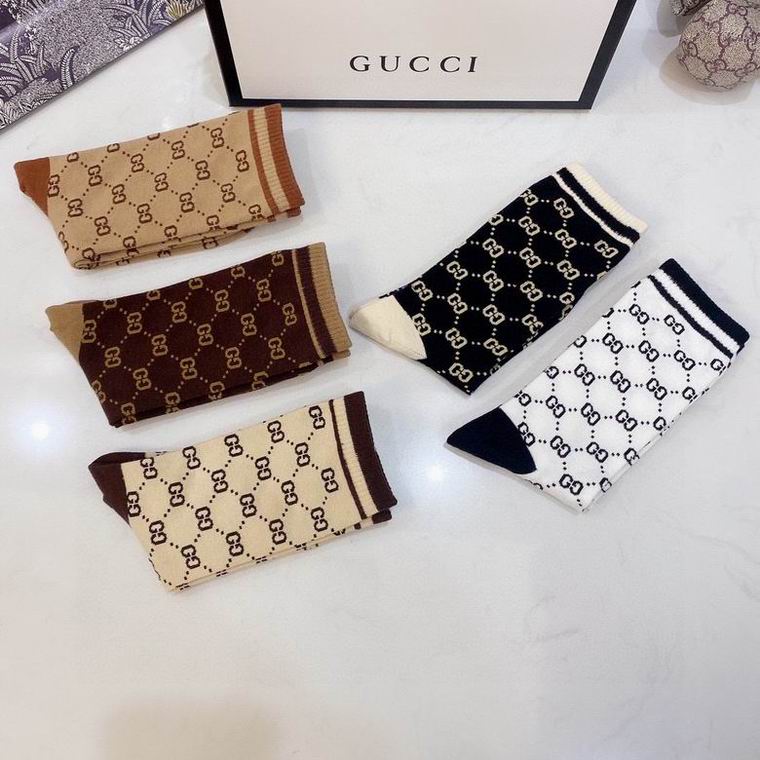 Gucci Socks   (3)
