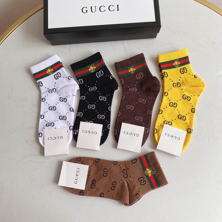 Gucci Socks   (3)