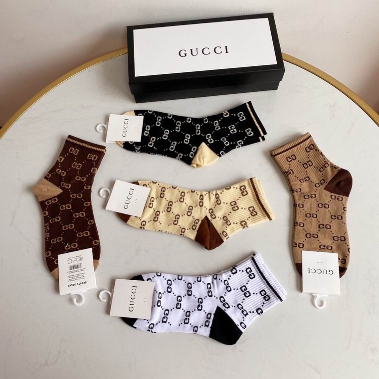 Gucci Socks   (3)