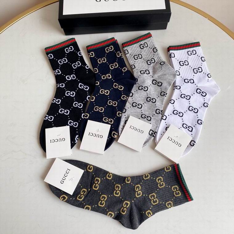 Gucci Socks   (3)