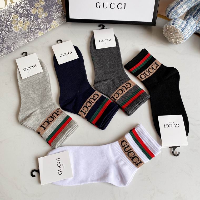 Gucci Socks   (3)