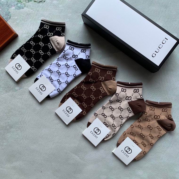 Gucci Socks   (3)
