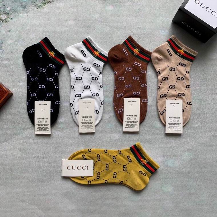 Gucci Socks   (3)