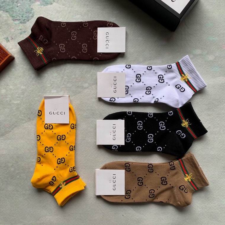 Gucci Socks   (3)