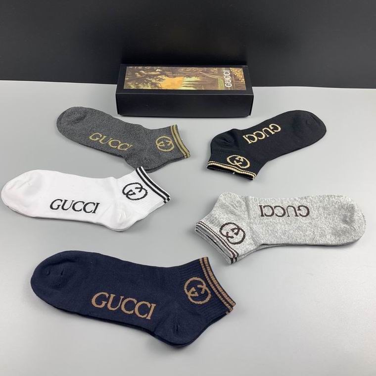 Gucci Socks   (3)