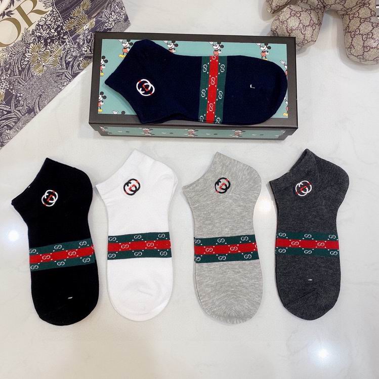 Gucci Socks   (3)