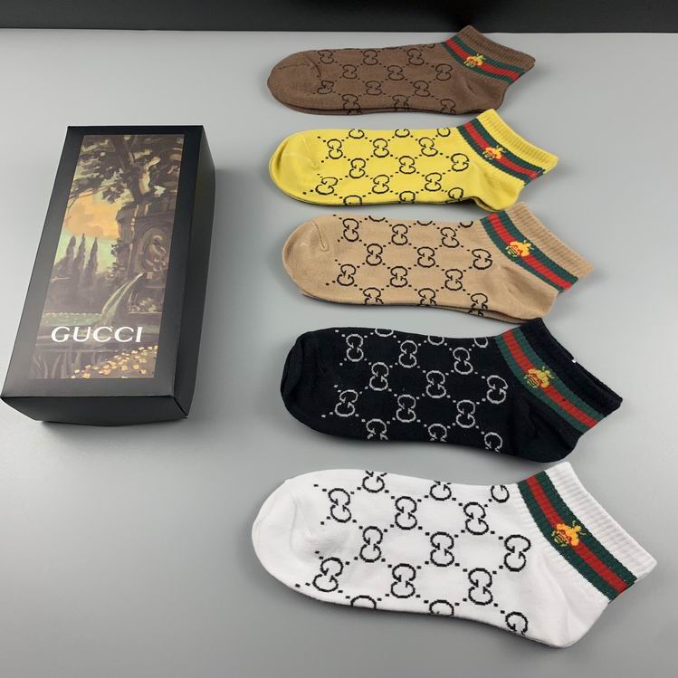 Gucci Socks   (3)