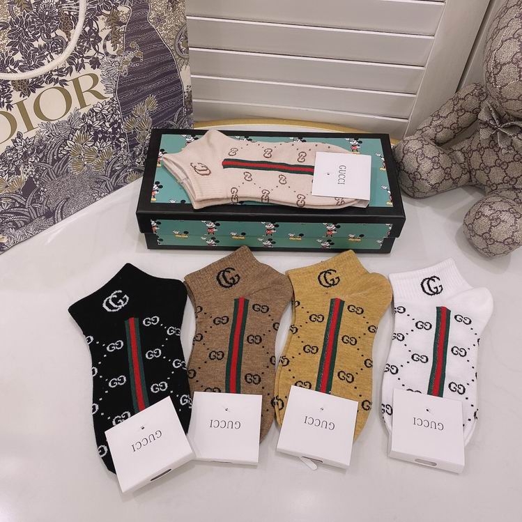 Gucci Socks   (3)