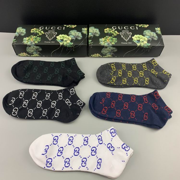 Gucci Socks   (3)