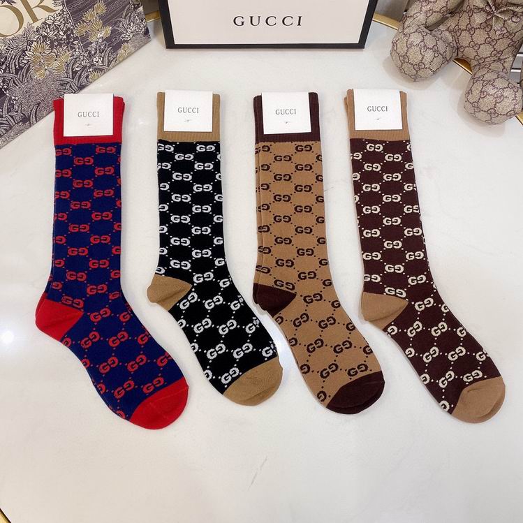 Gucci Socks   (4)