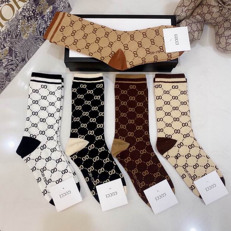 Gucci Socks   (4)