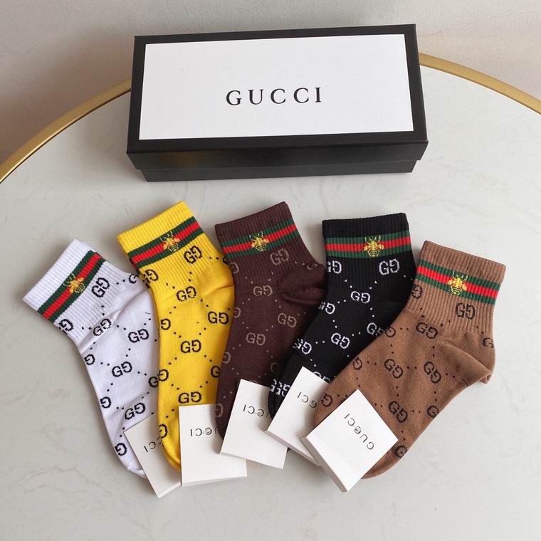 Gucci Socks   (4)