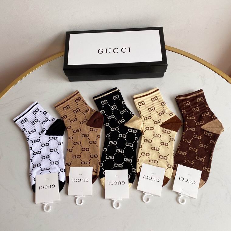 Gucci Socks   (4)