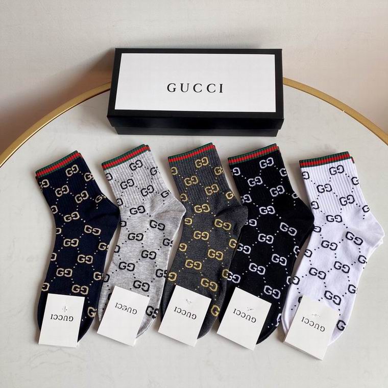 Gucci Socks   (4)