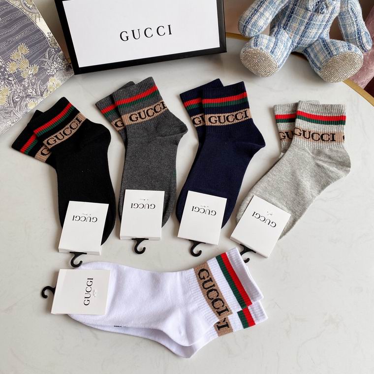 Gucci Socks   (4)