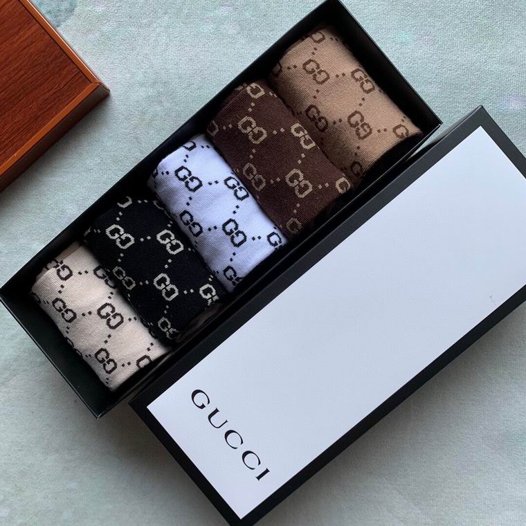 Gucci Socks   (4)