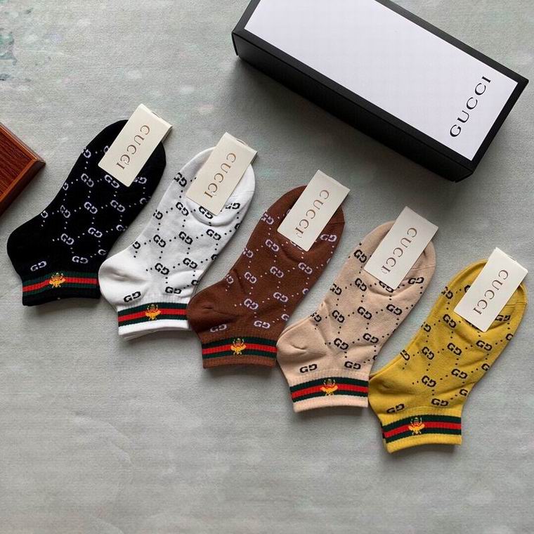 Gucci Socks   (4)